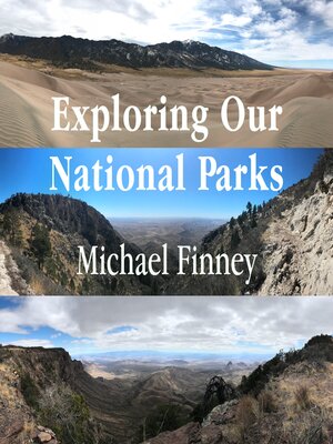 cover image of Exploring Our National Parks; Volume 3